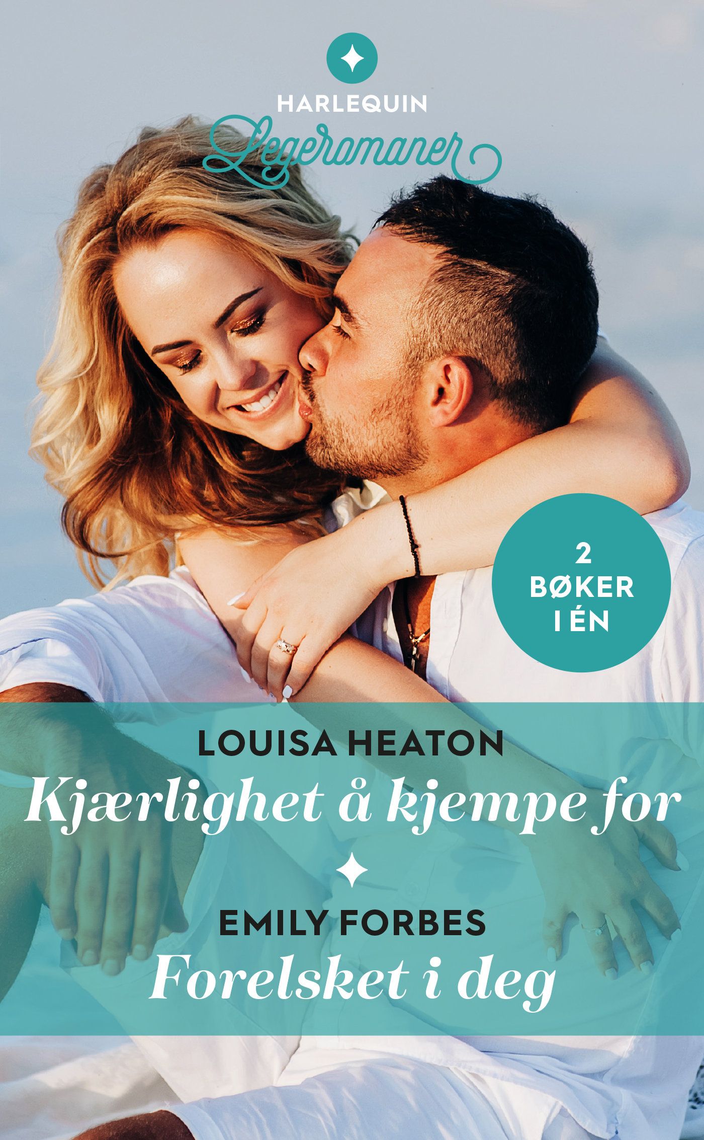 Kjærlighet å kjempe for ; Forelsket i deg
