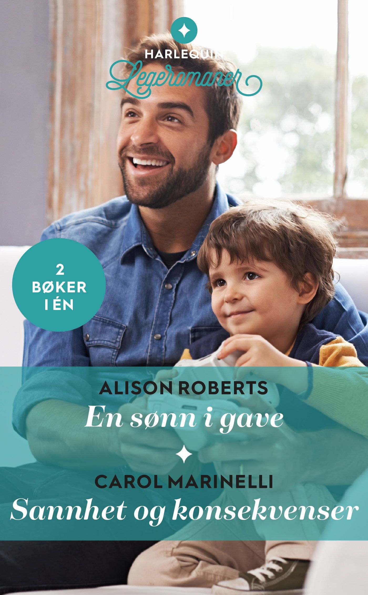 En sønn i gave ; Sannhet og konsekvenser