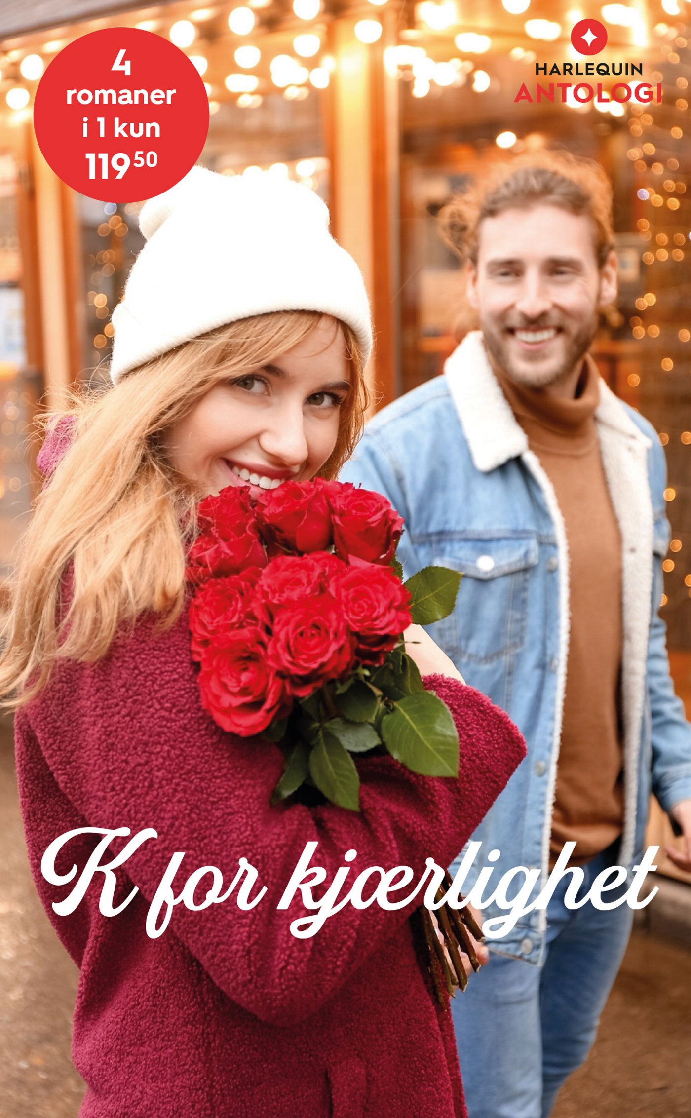 K for kjærlighet