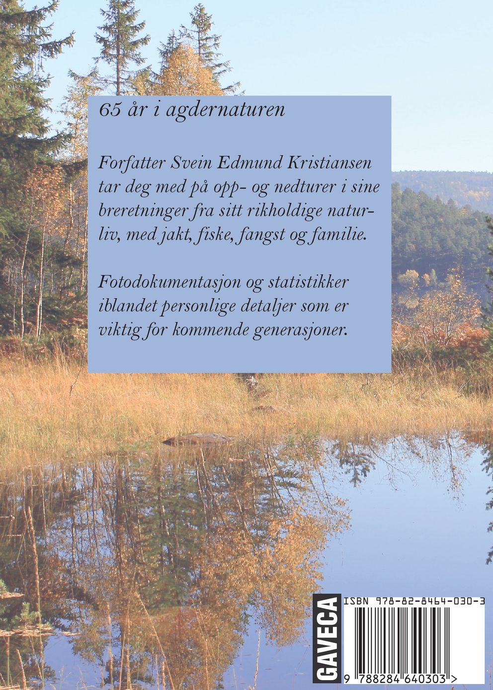 Mens jeg ennå husker