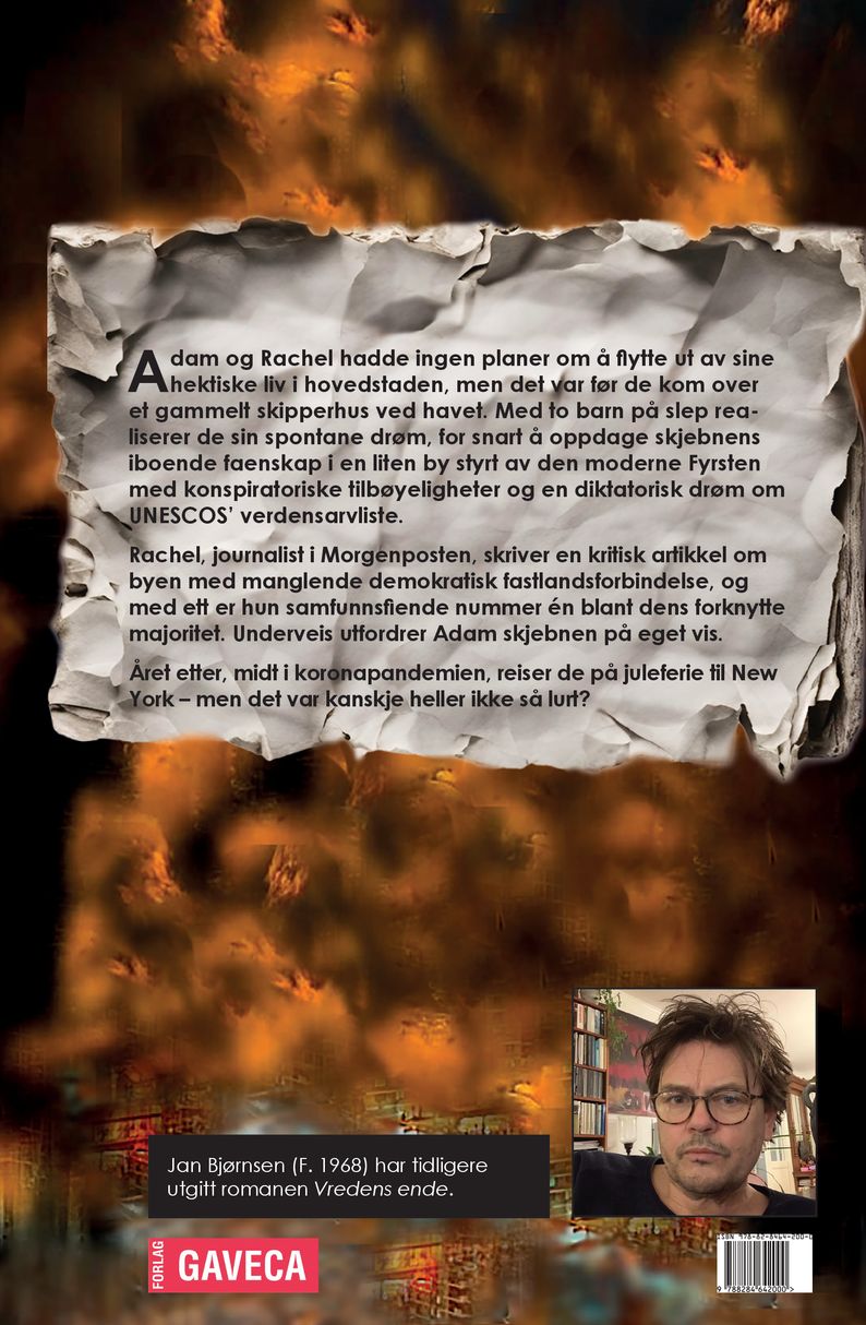 Adams fallerte forutsetninger