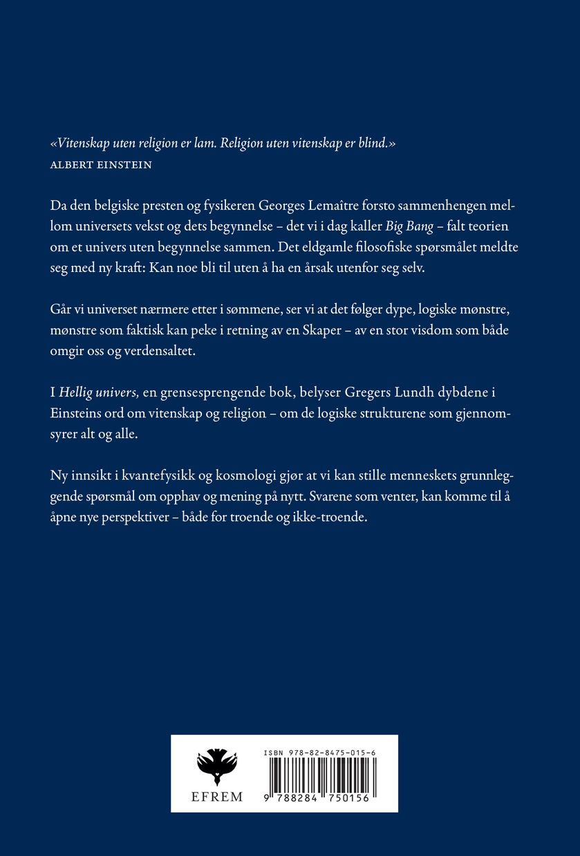Hellig univers
