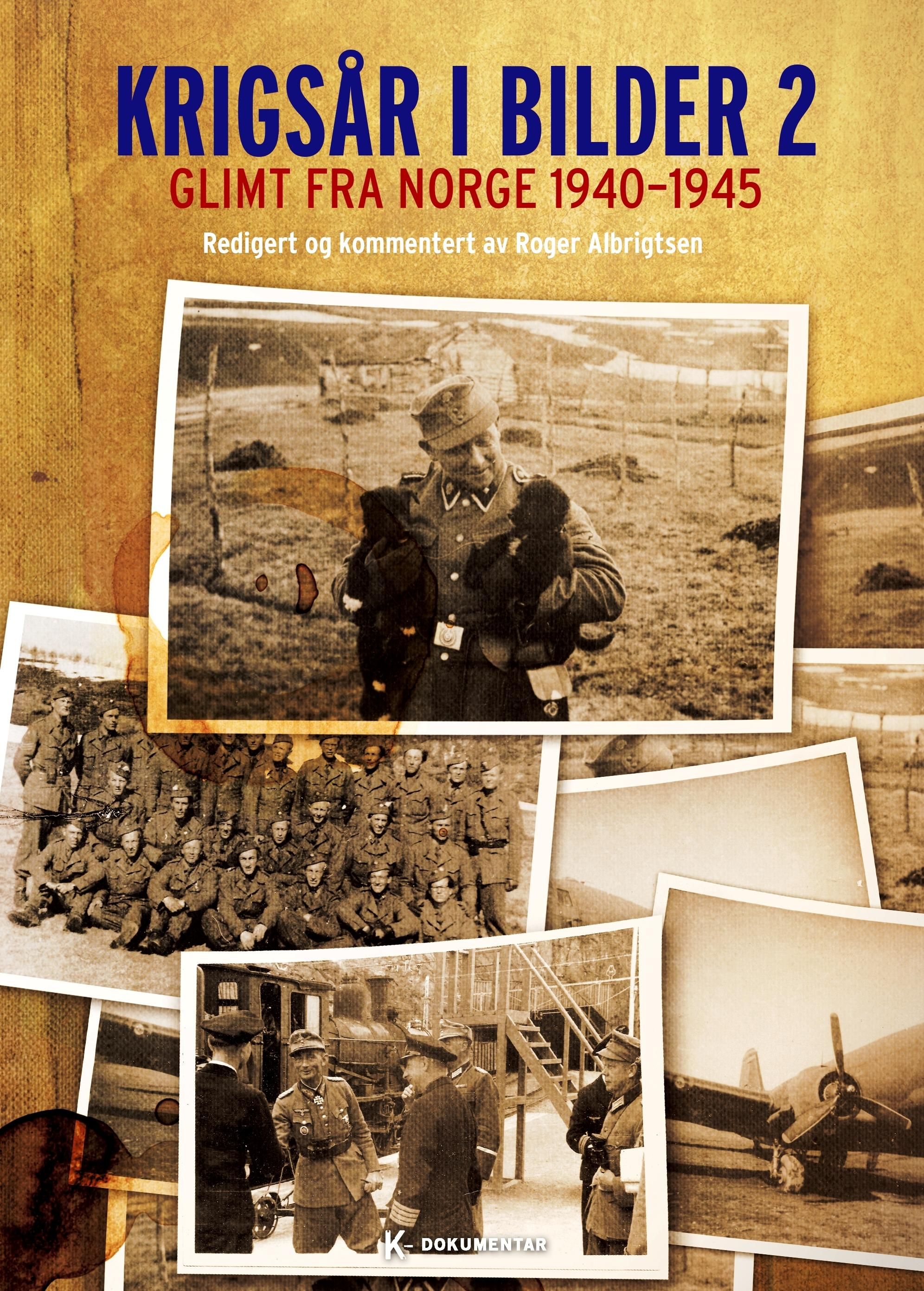 Krigsår i bilder 2 - 2 : glimt fra Norge 1940-1945