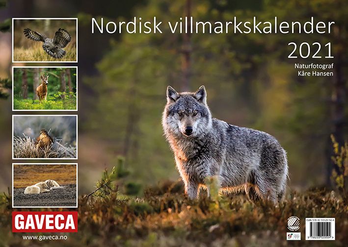 Nordisk villmarkskalender 2021
