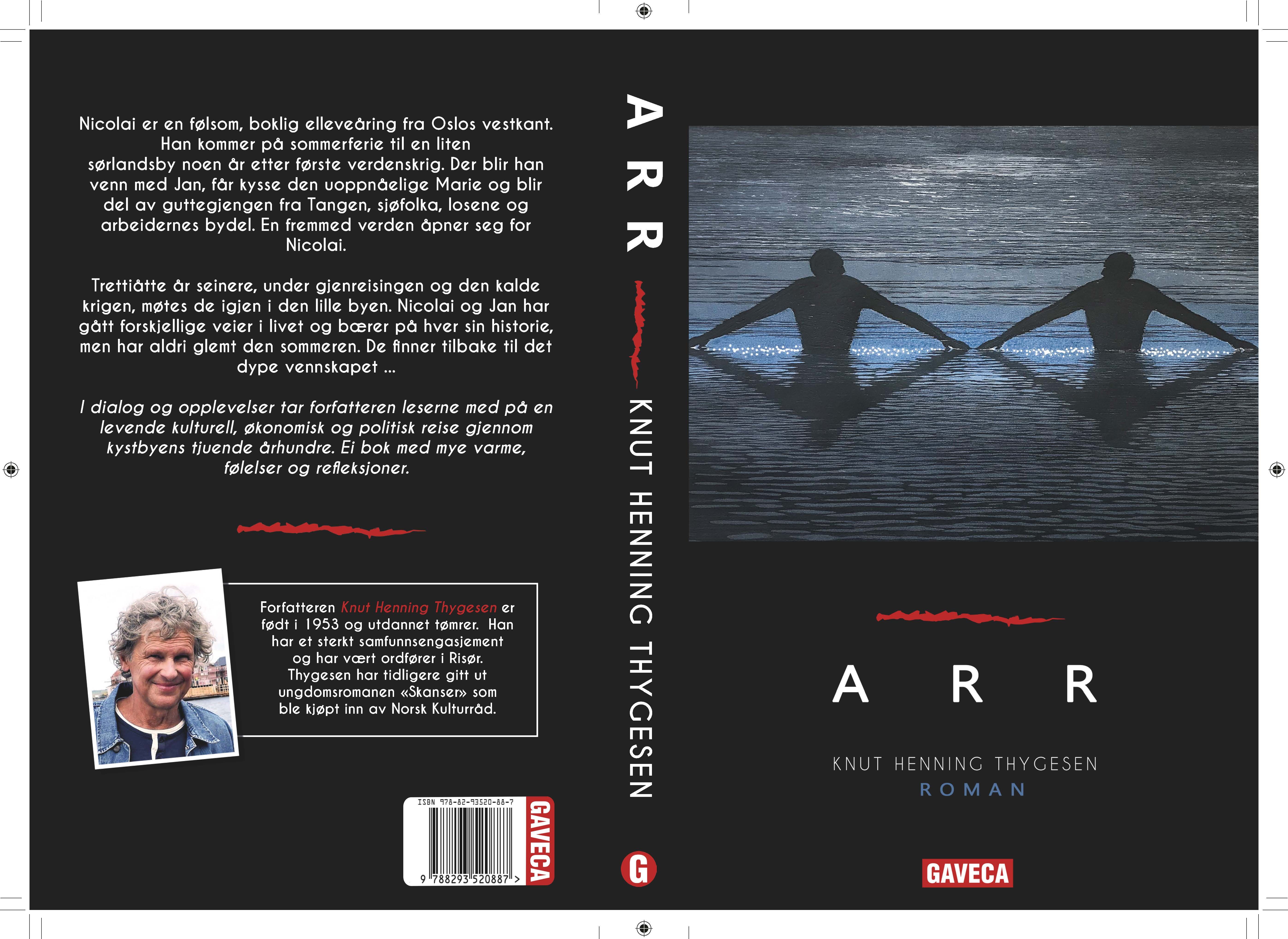 Arr - roman