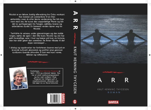 Arr - roman