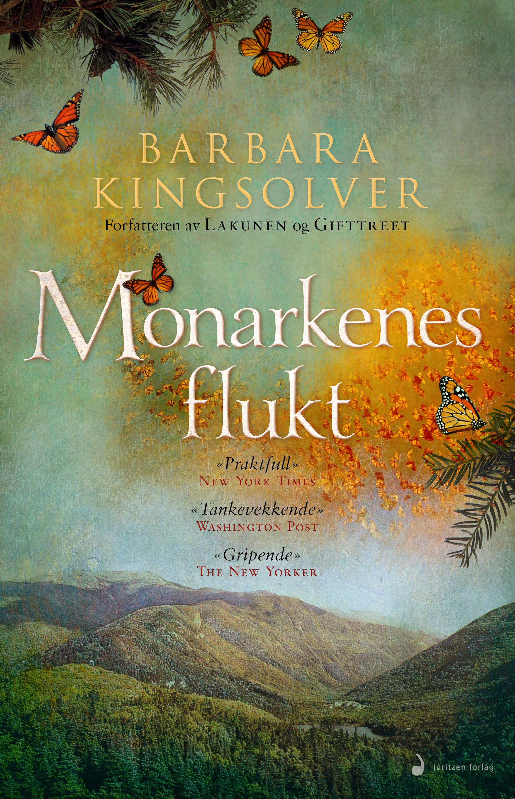 Monarkens flukt - roman