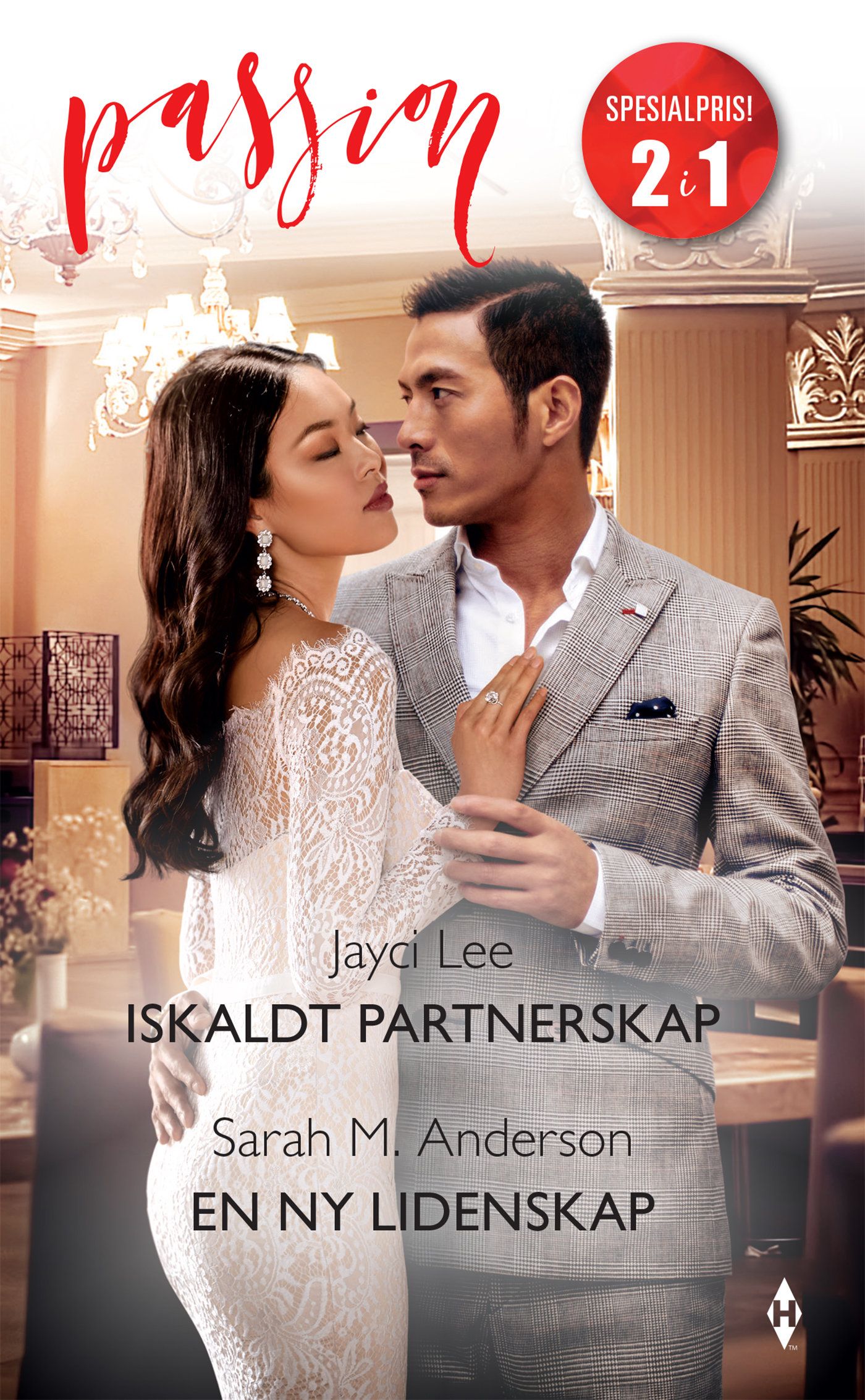 Iskaldt partnerskap ; En ny lidenskap