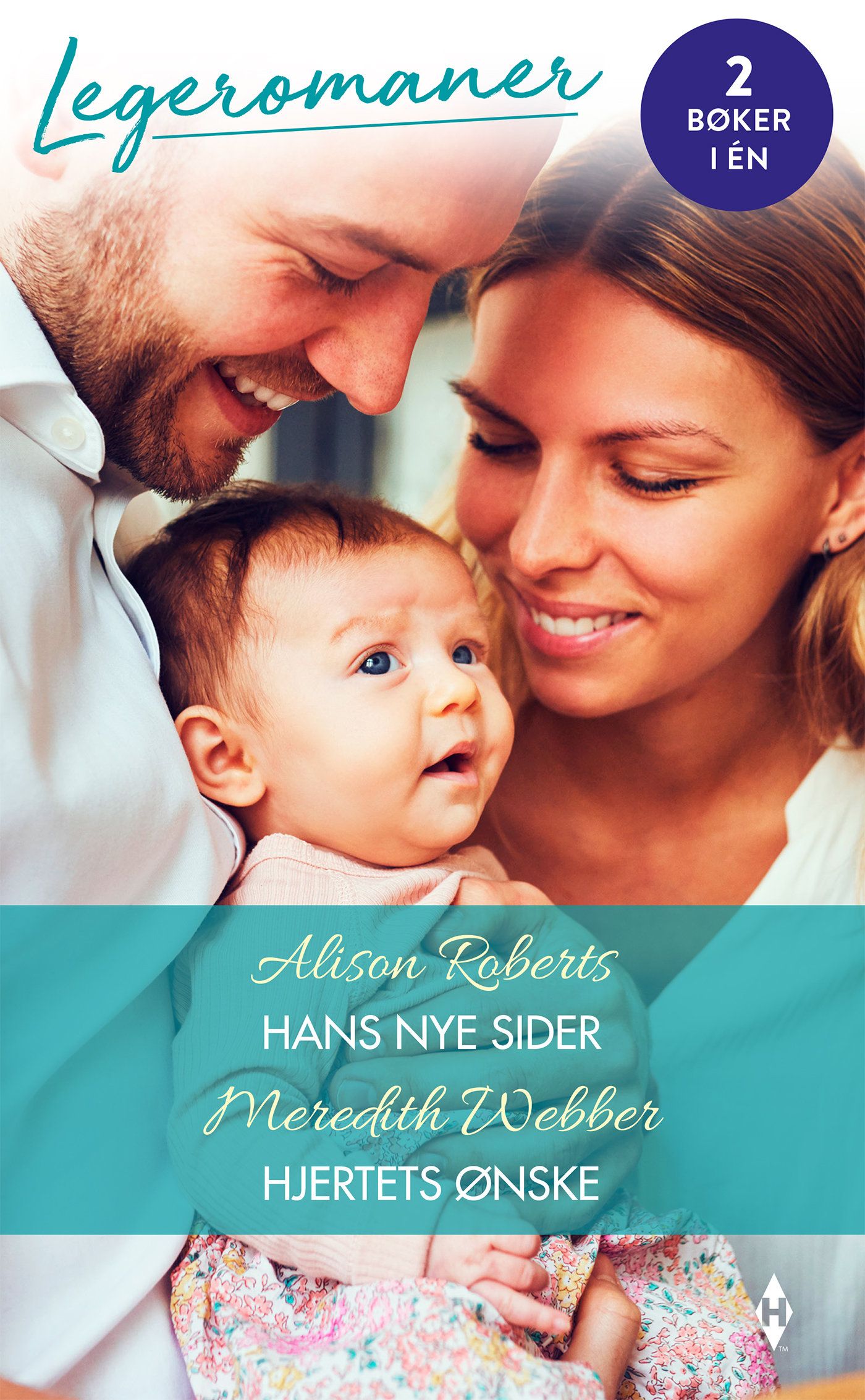 Hans nye sider ; Hjertets ønske