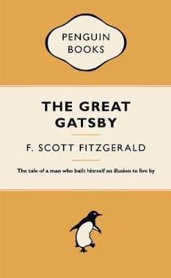 The Great Gatsby - ,,Fitzgerald,F. Scott