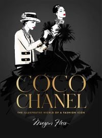 Coco Chanel Special Edition - the illustrated world of a fashion icon
