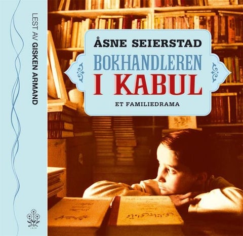 Bokhandleren i Kabul - et familiedrama