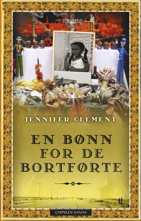 En bønn for de bortførte
