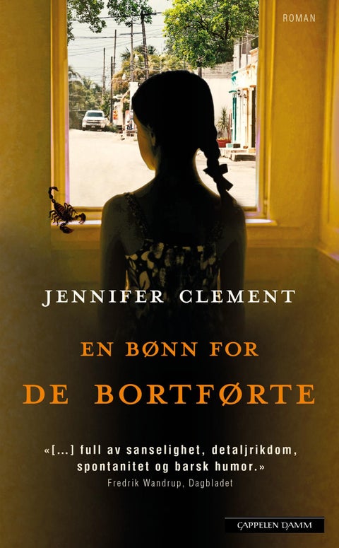 En bønn for de bortførte