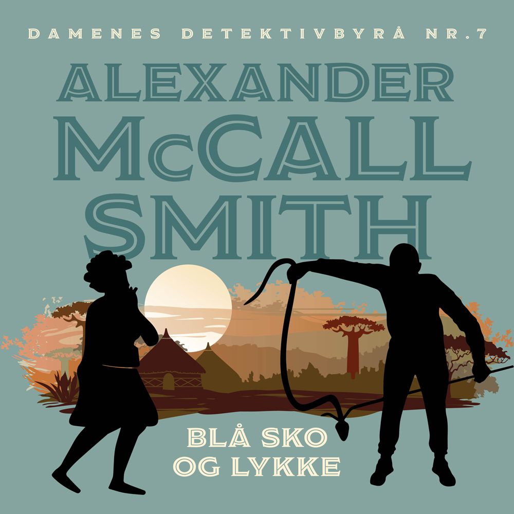Blå sko og lykke