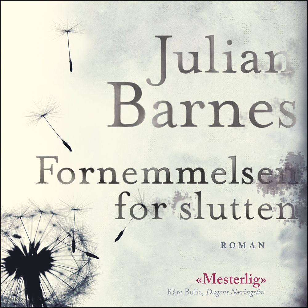 Fornemmelsen for slutten