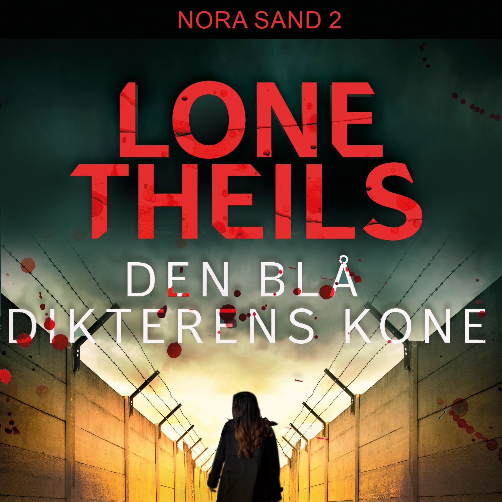 Den blå dikterens kone