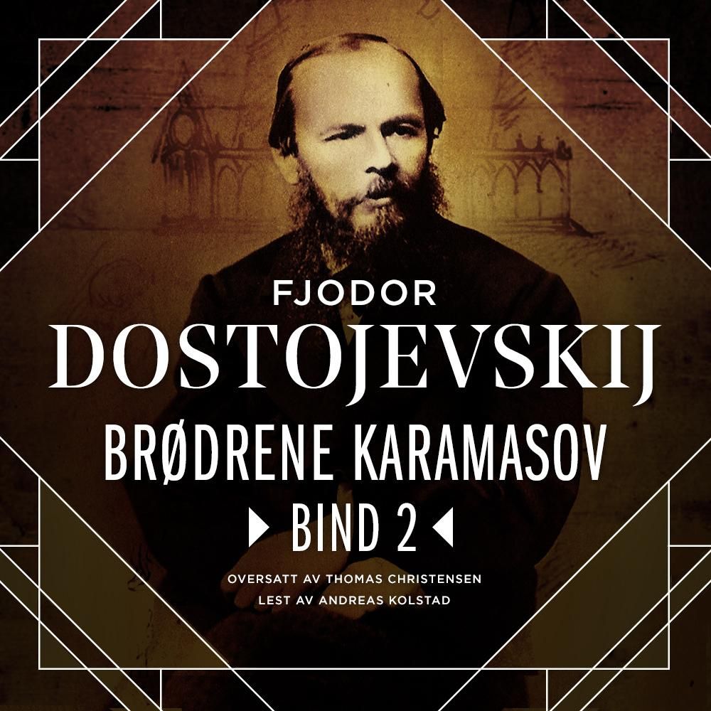 Brødrene Karamasov - Bind 2