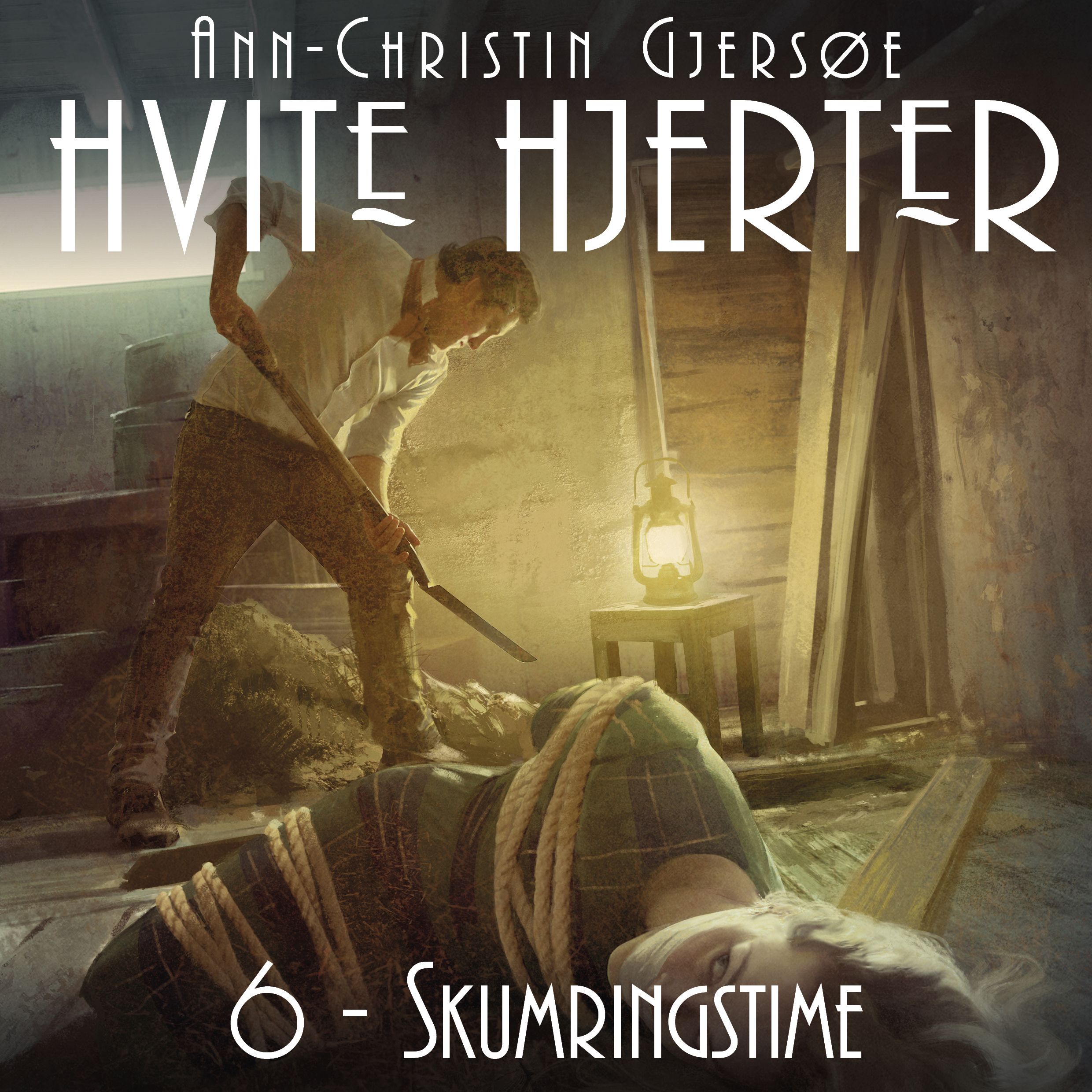 Skumringstime