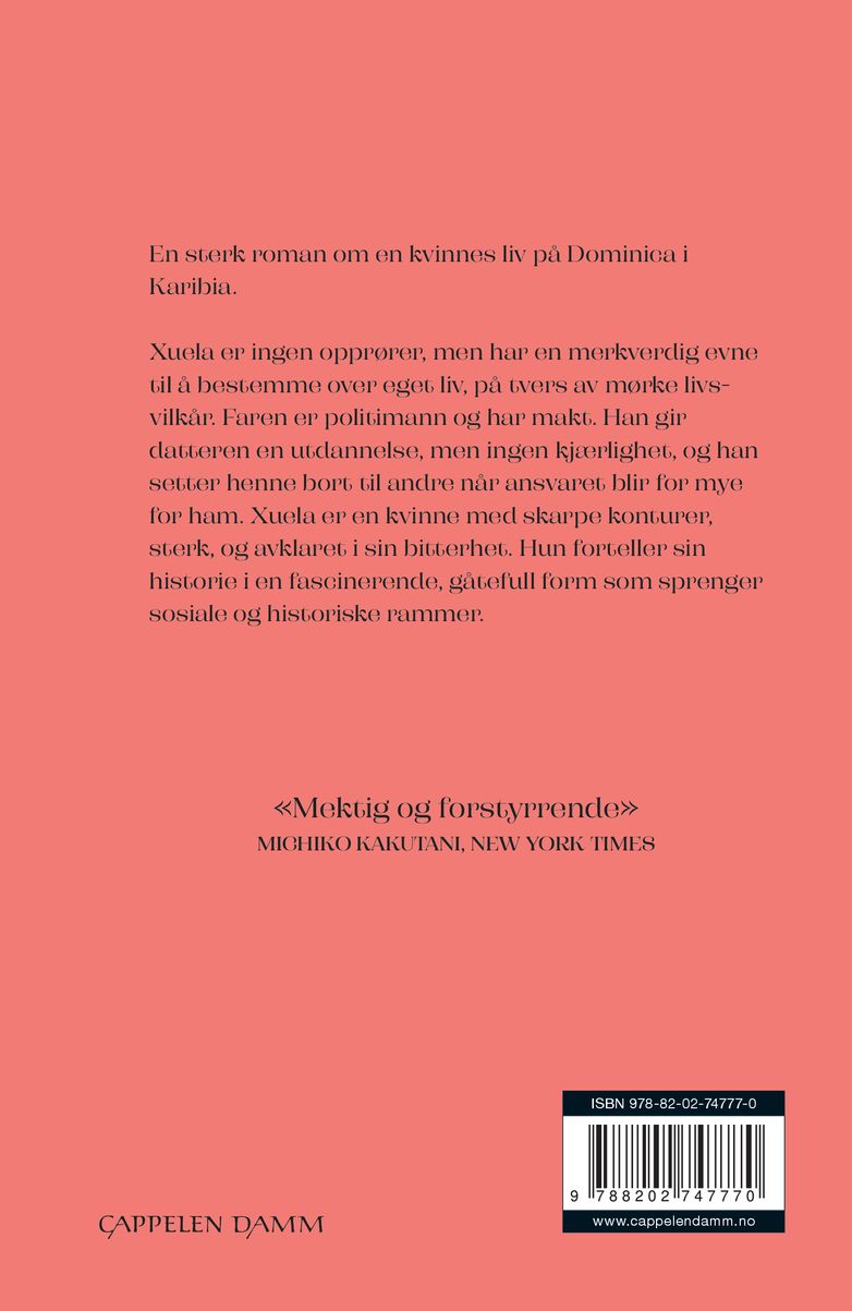 Mors egen historie