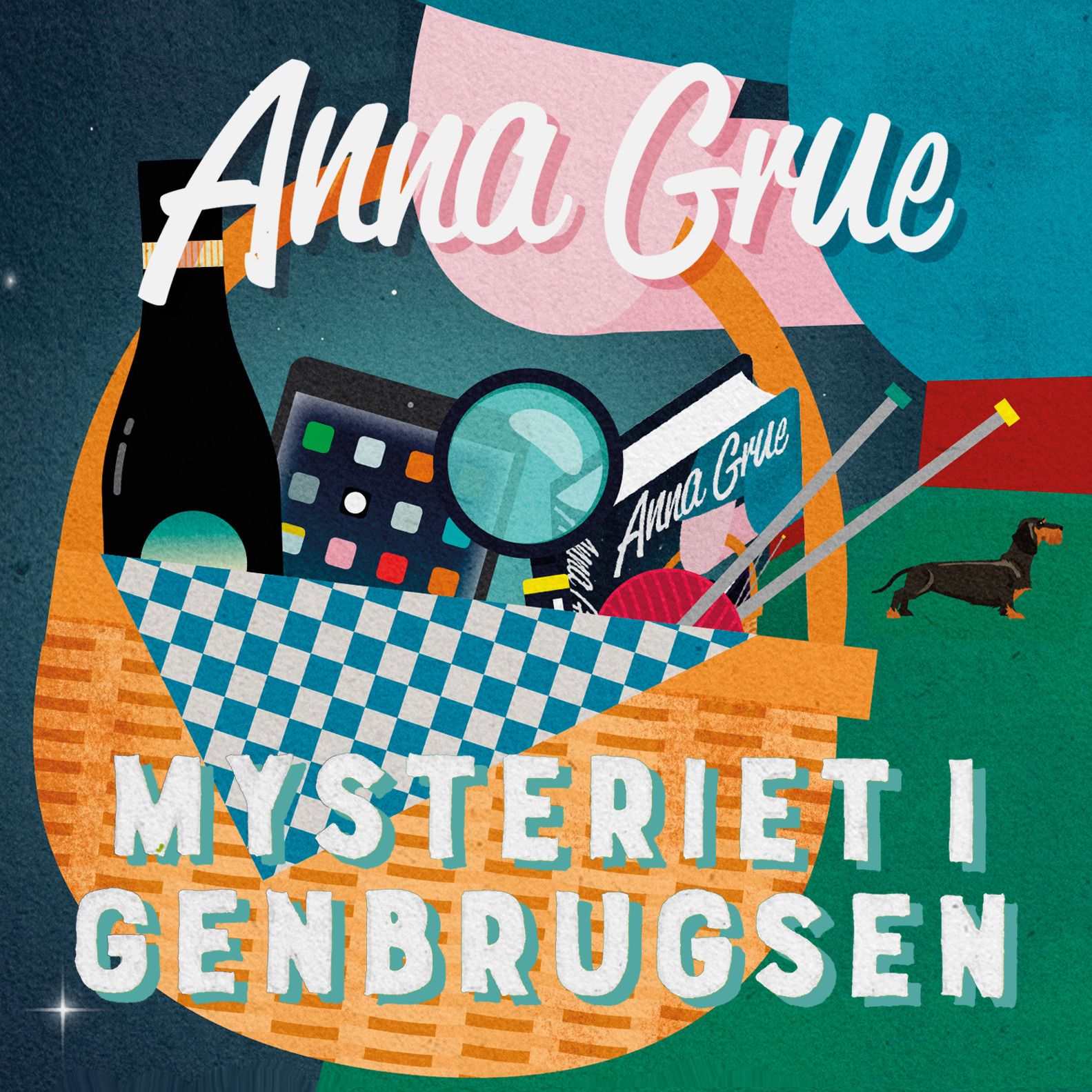 Mysteriet i Genbrugsen