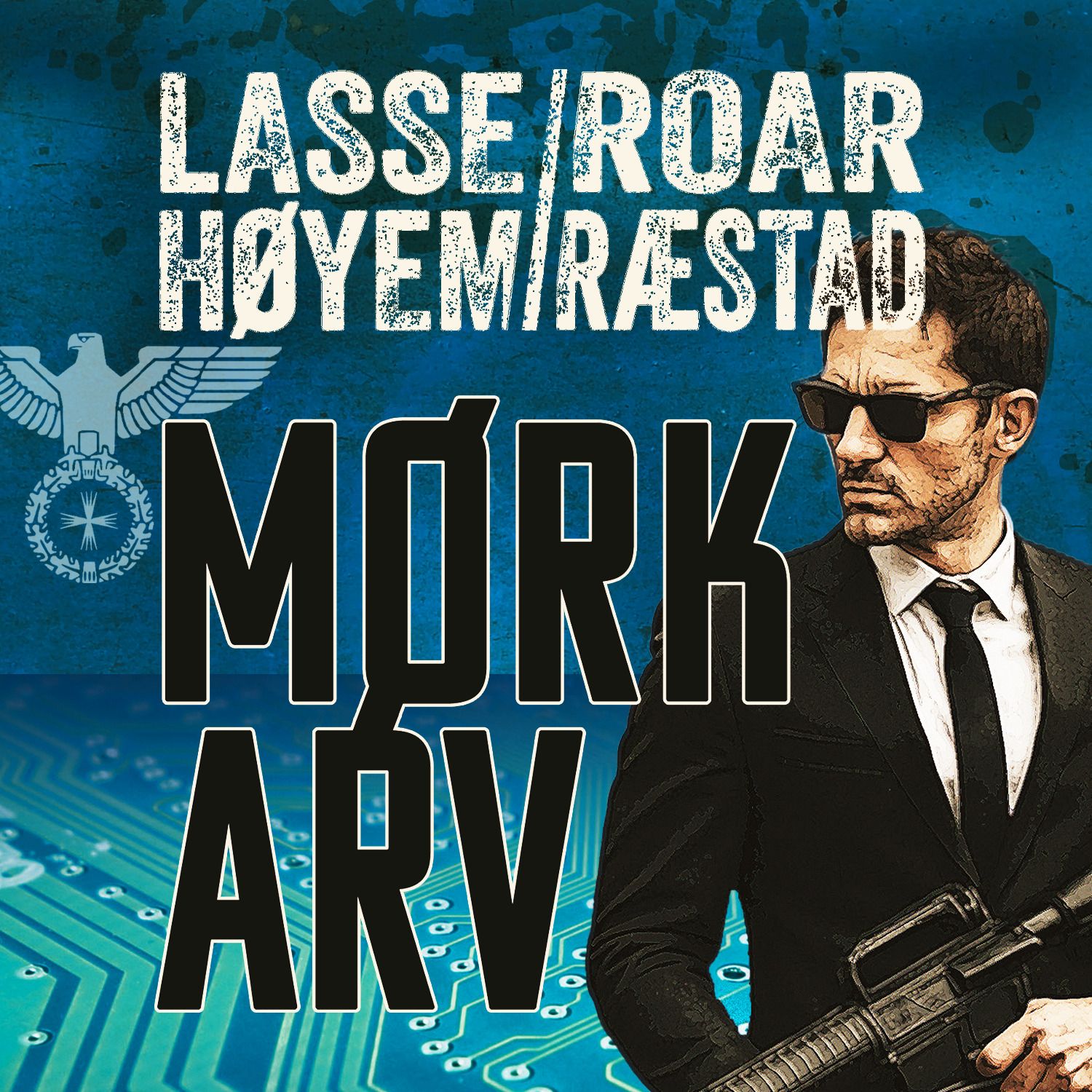 Mørk arv - en bok om finansmannen Daniel Hammer