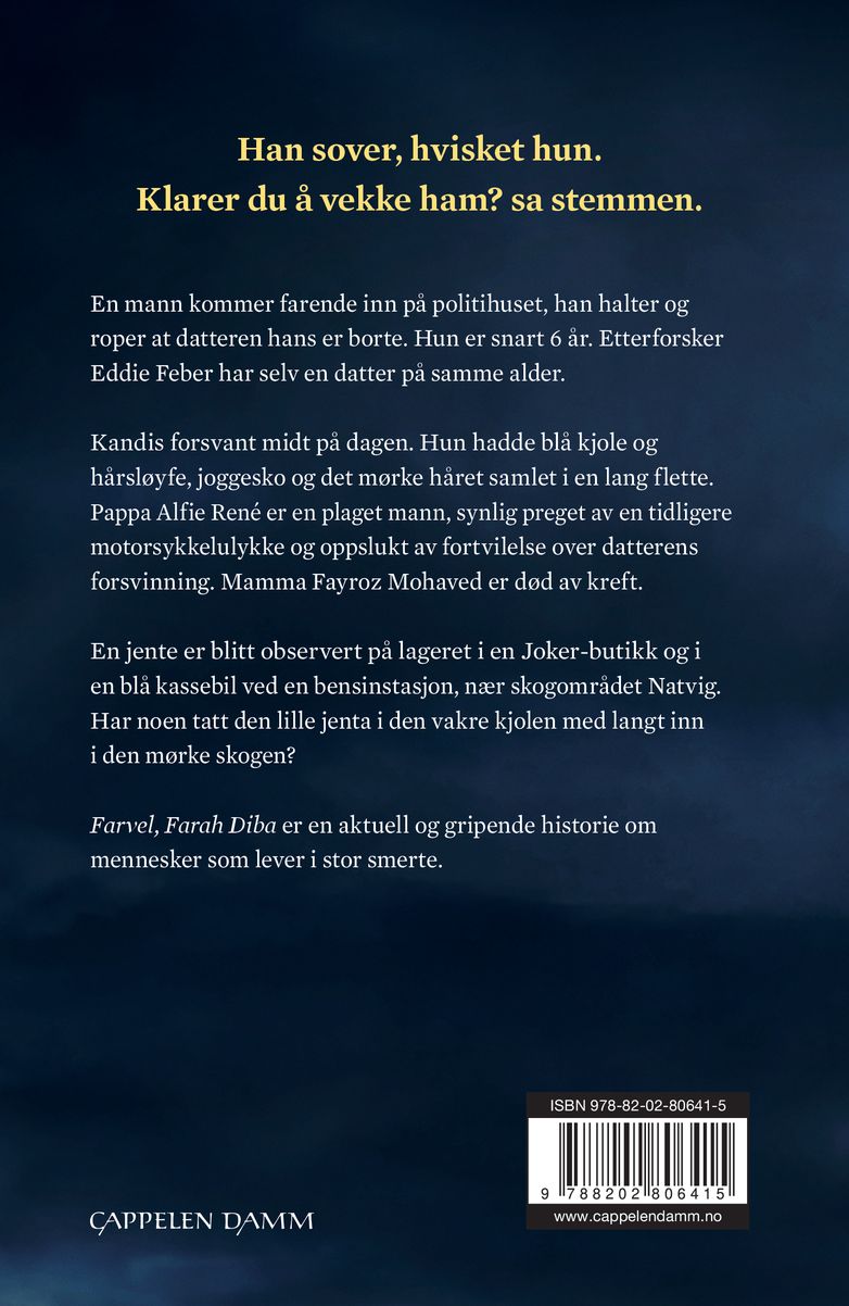 Farvel, Farah Diba
