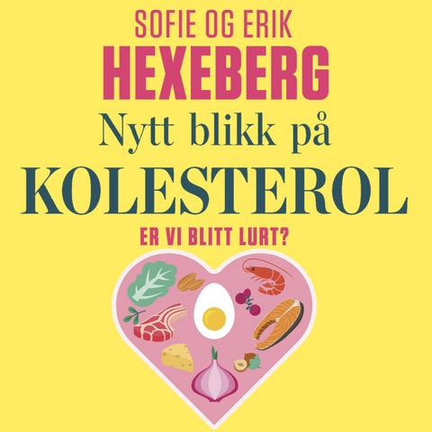 Nytt blikk på kolesterol - er vi blitt lurt?
