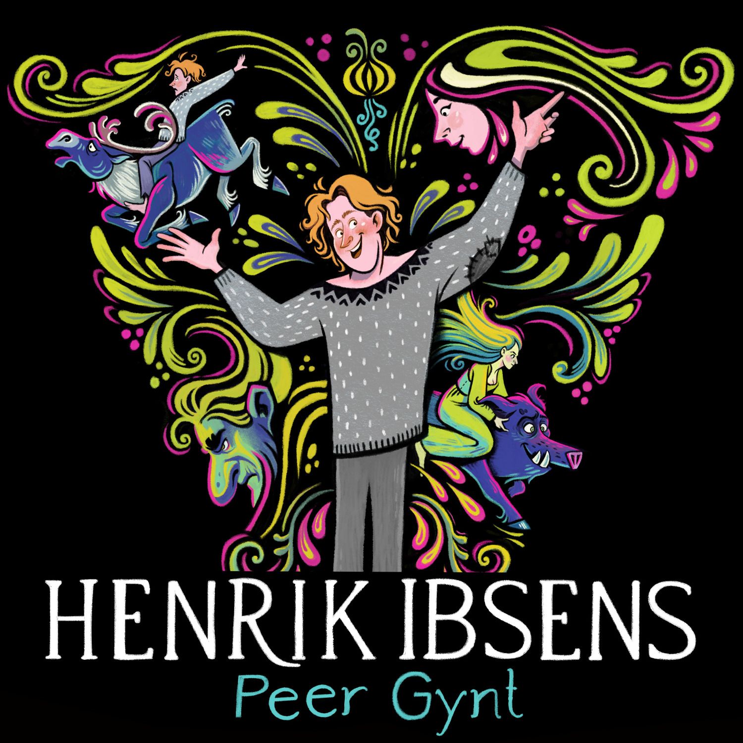 Henrik Ibsens Peer Gynt