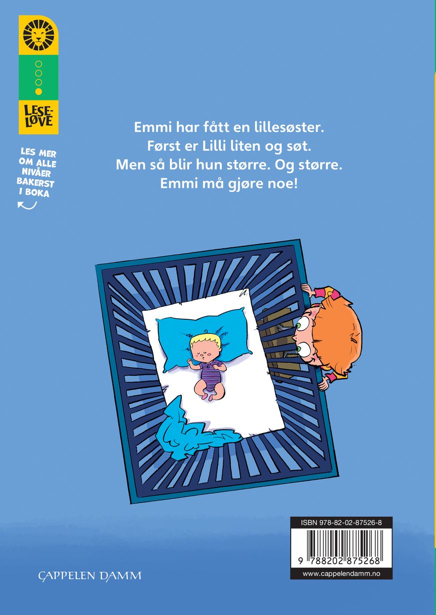 Storesøster