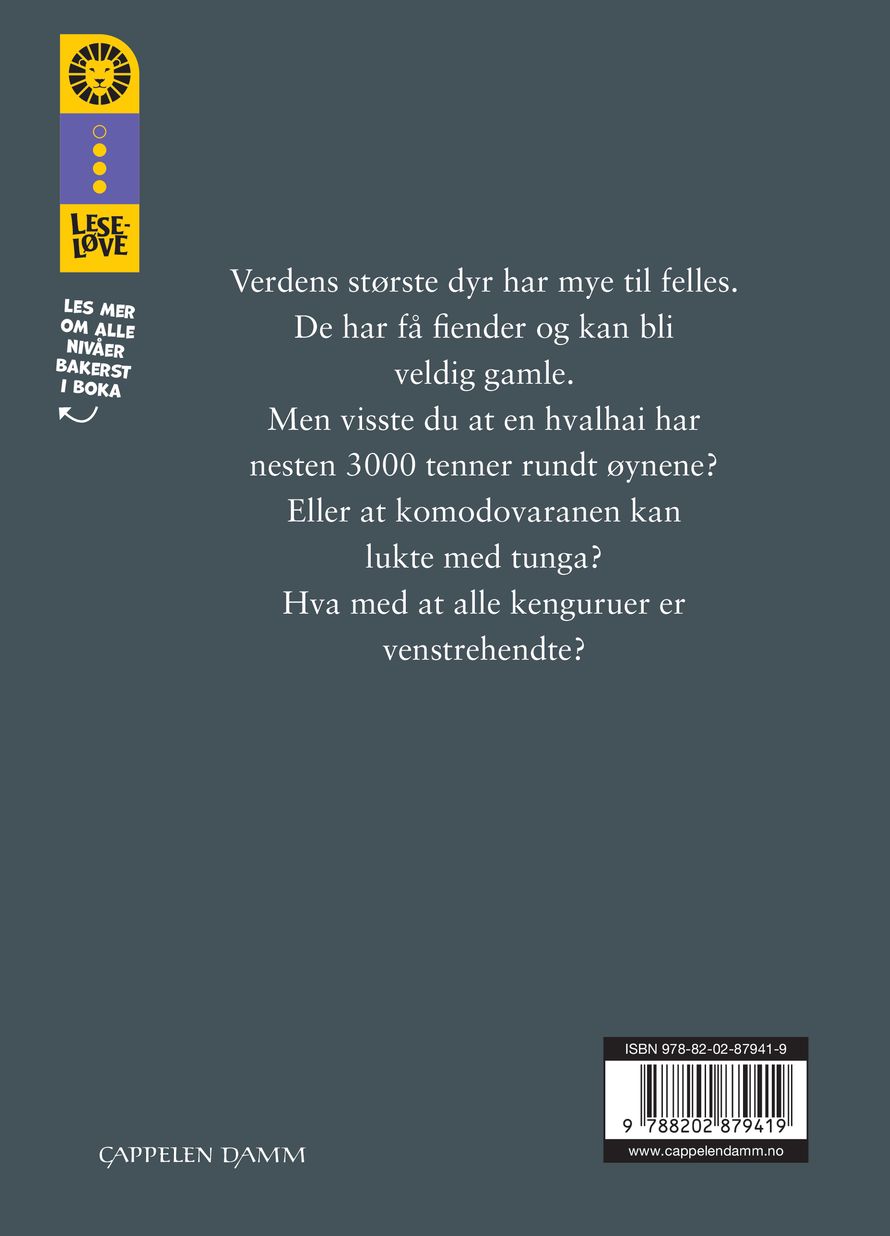 Verdens kjemper