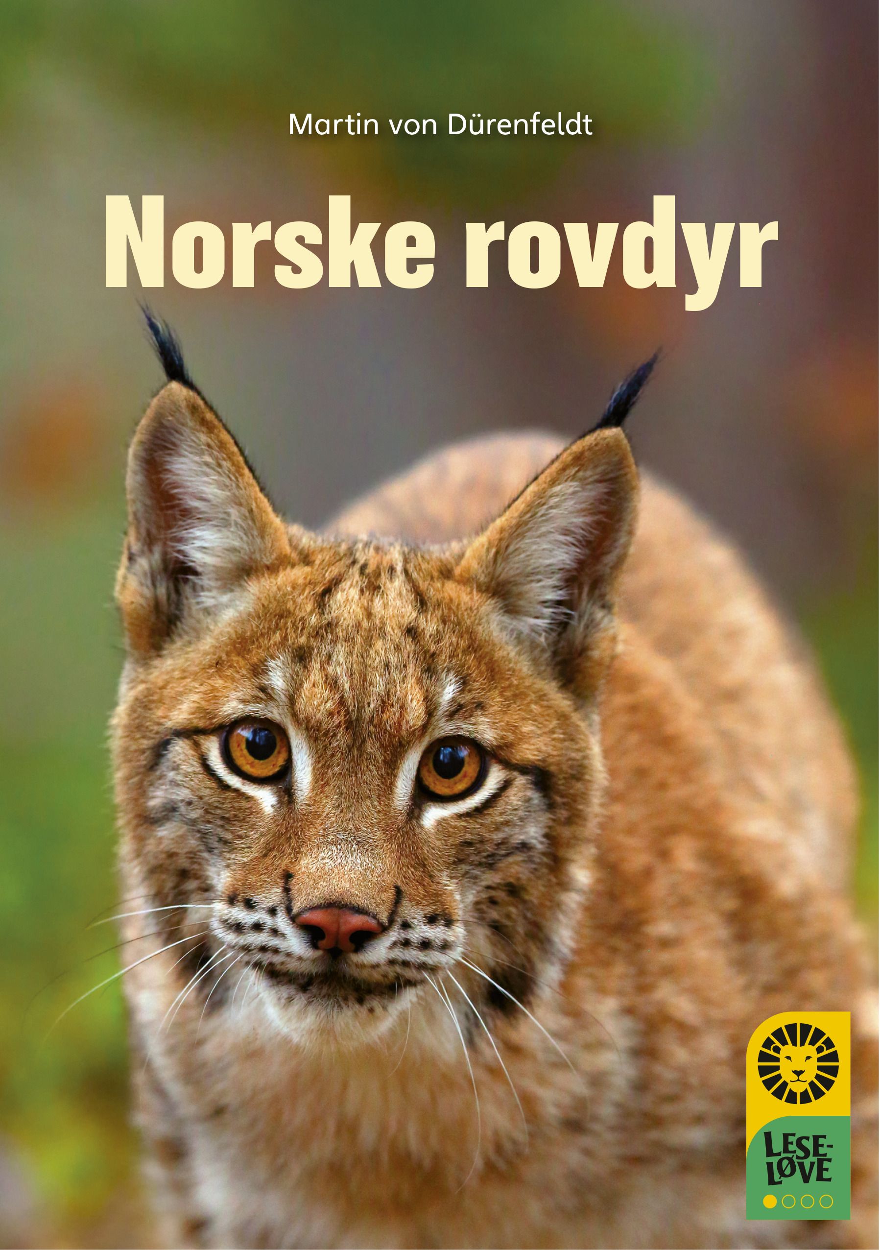 Norske rovdyr