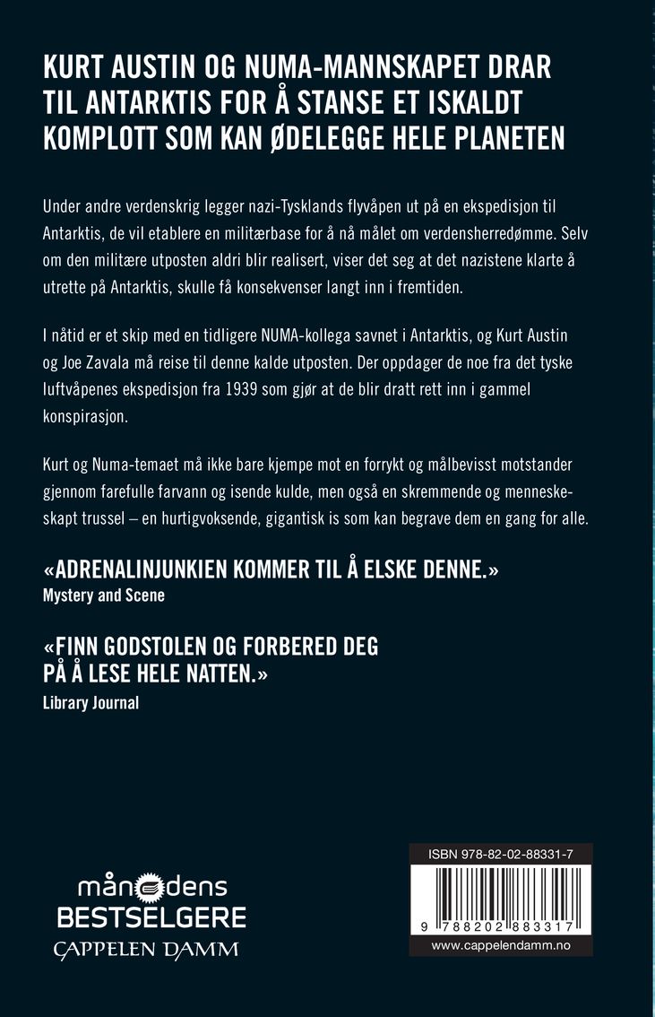 Iskaldt oppgjør