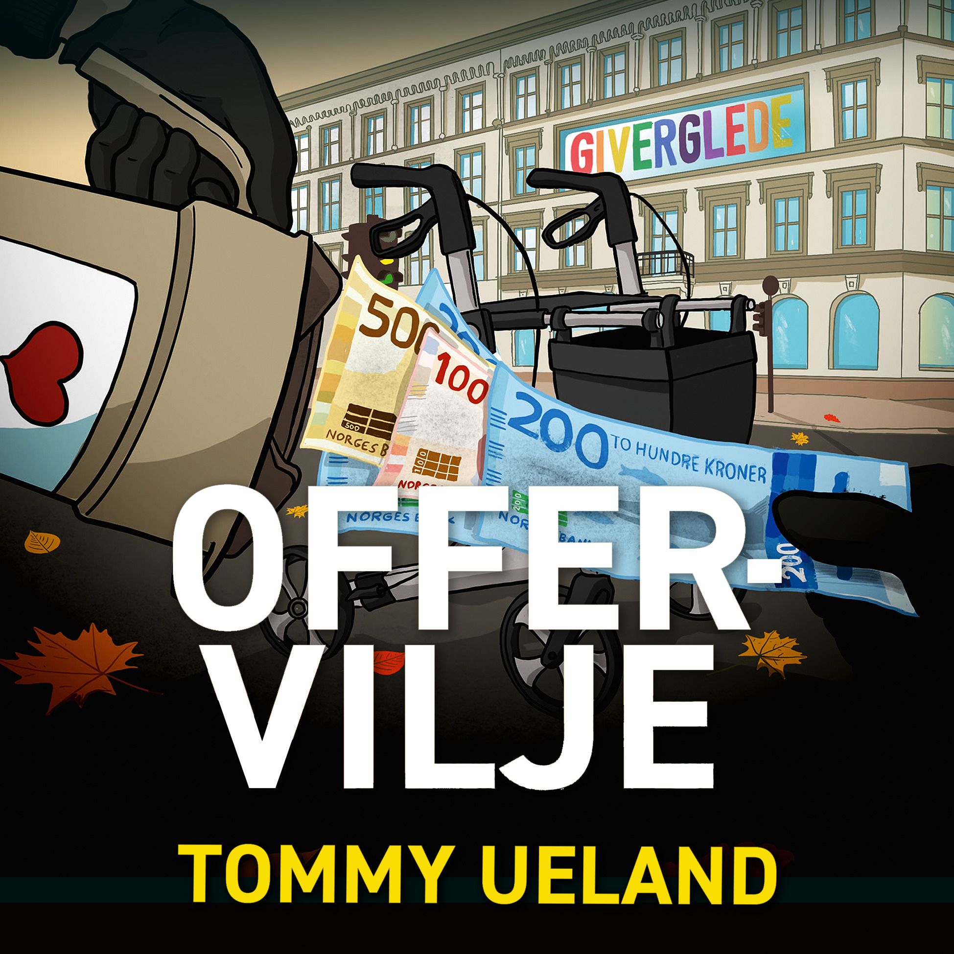Offervilje