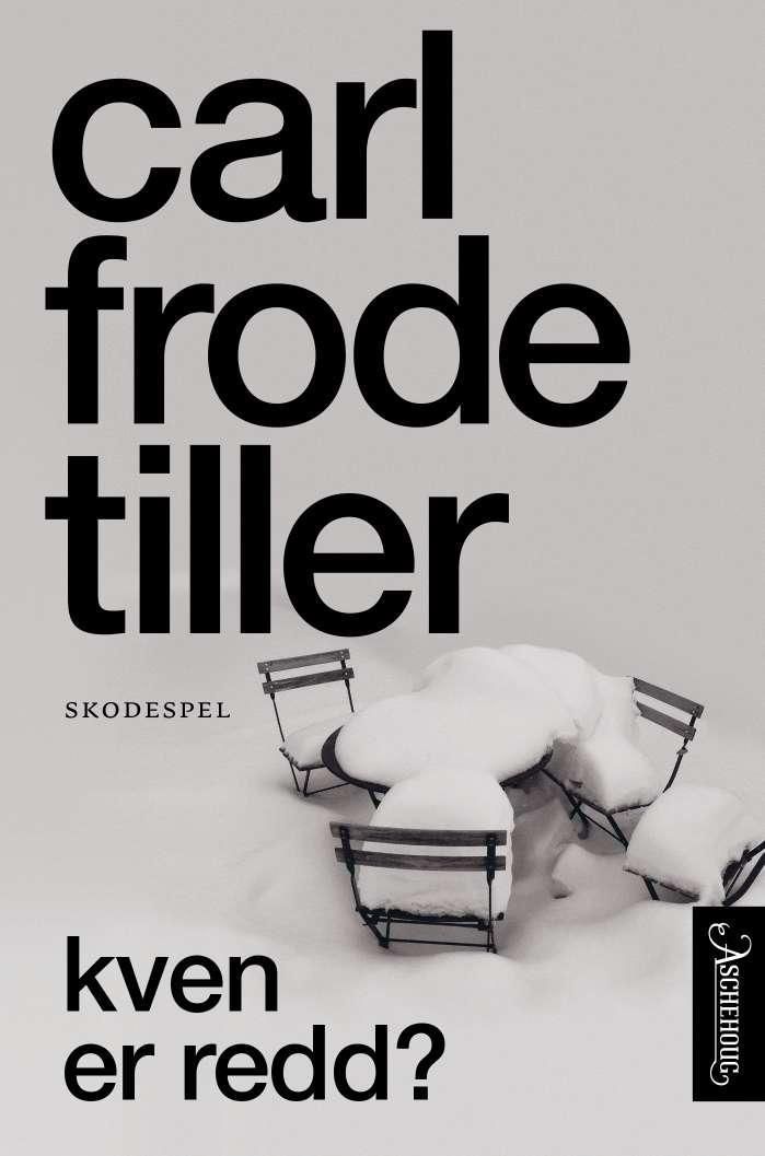 Kven er redd? - skodespel