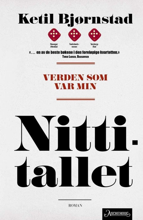 Verden som var min - Bind 4 : Nittitallet