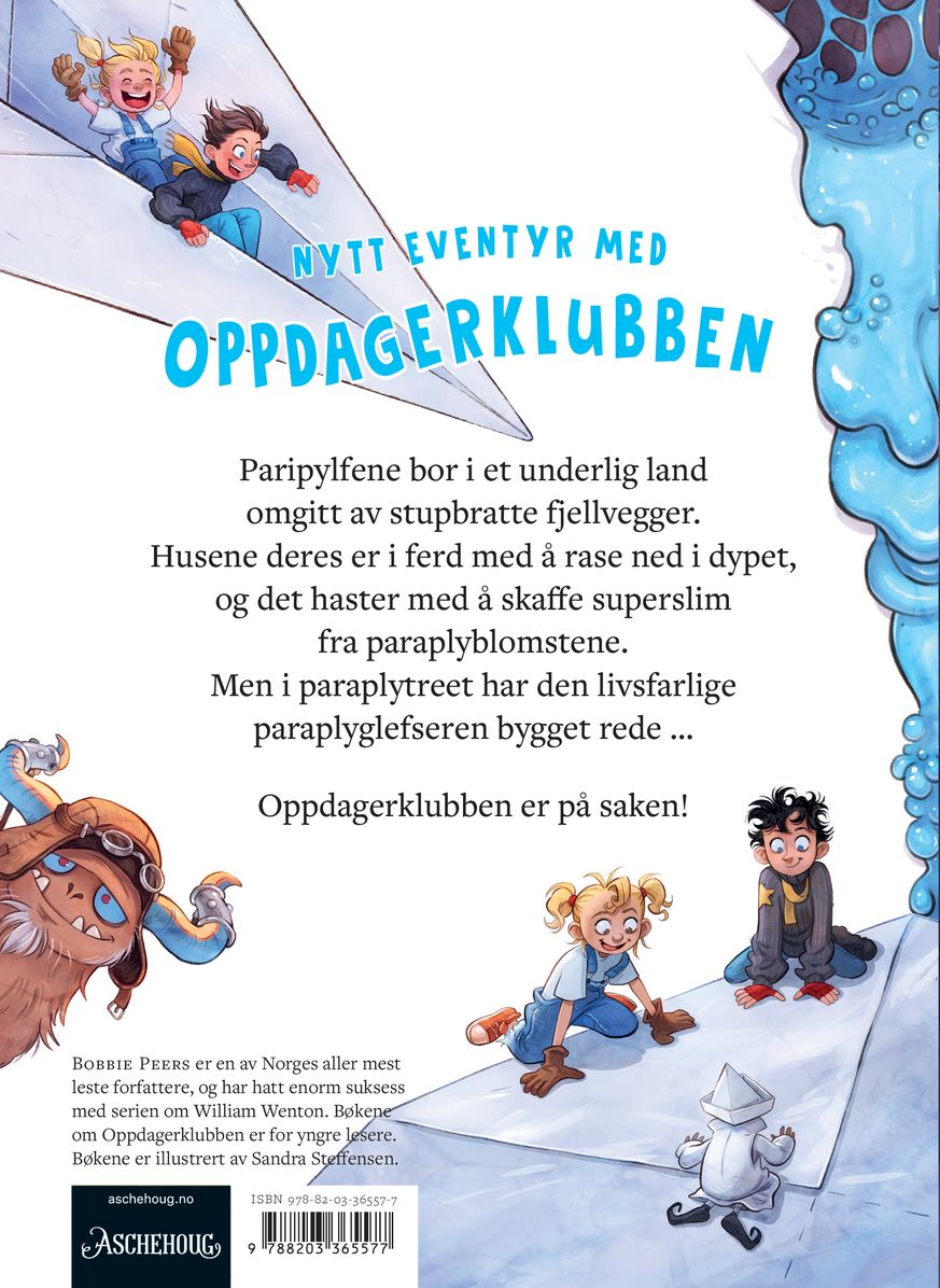 Paraplyglefseren