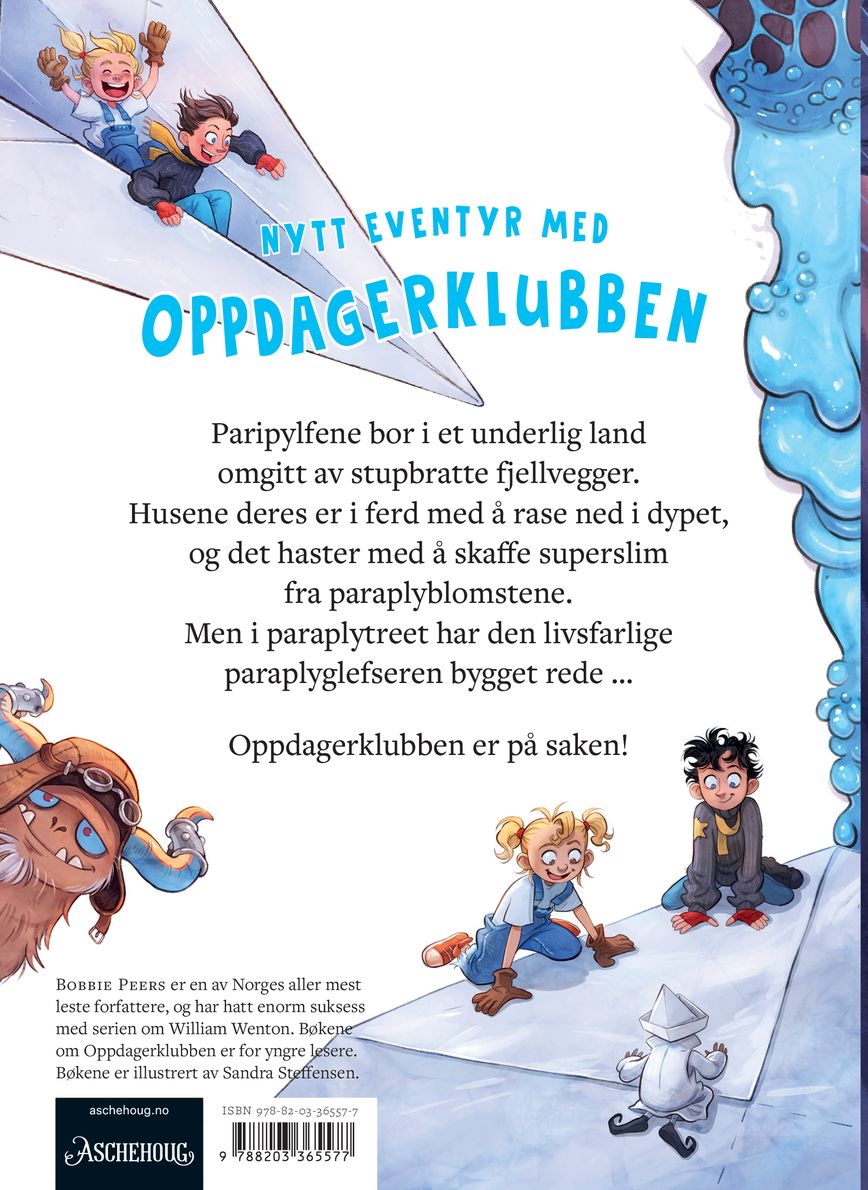 Paraplyglefseren
