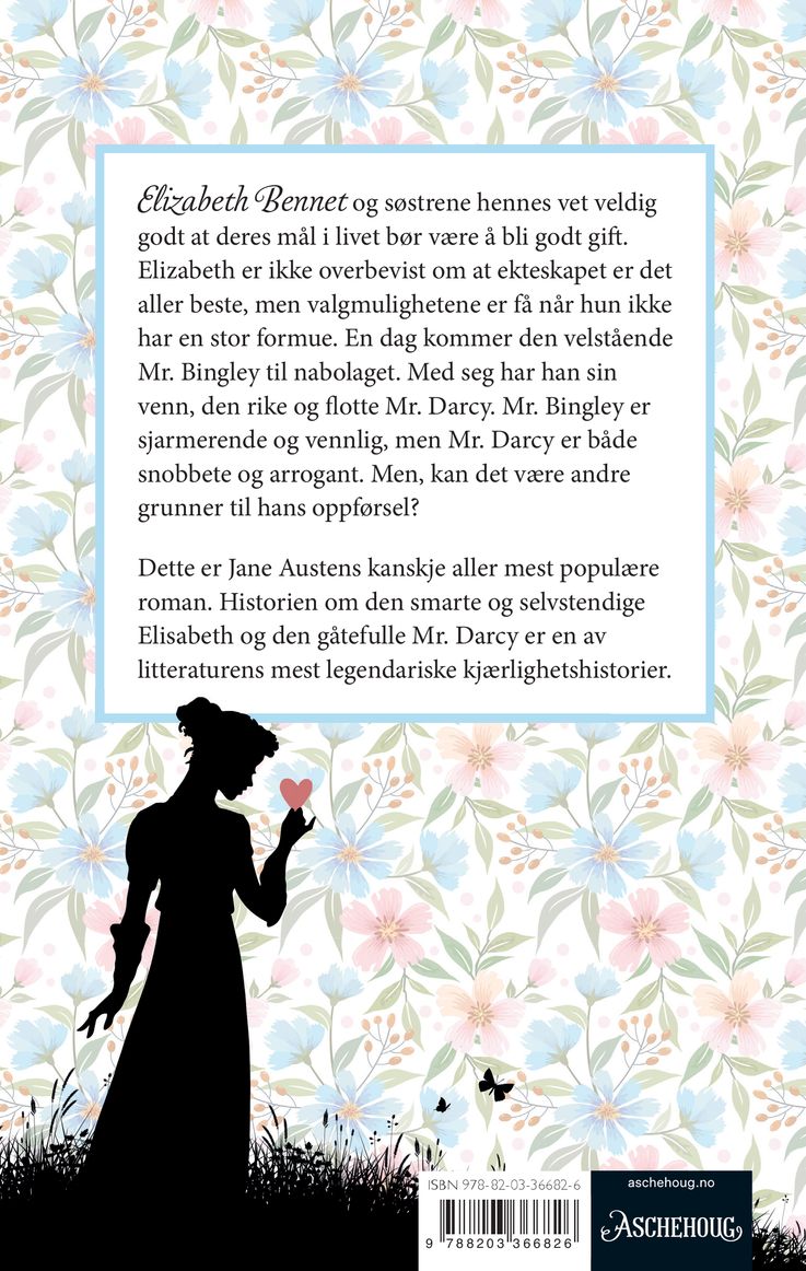 Stolthet og fordom