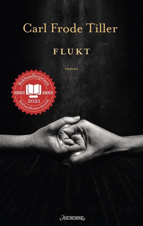 Flukt - roman