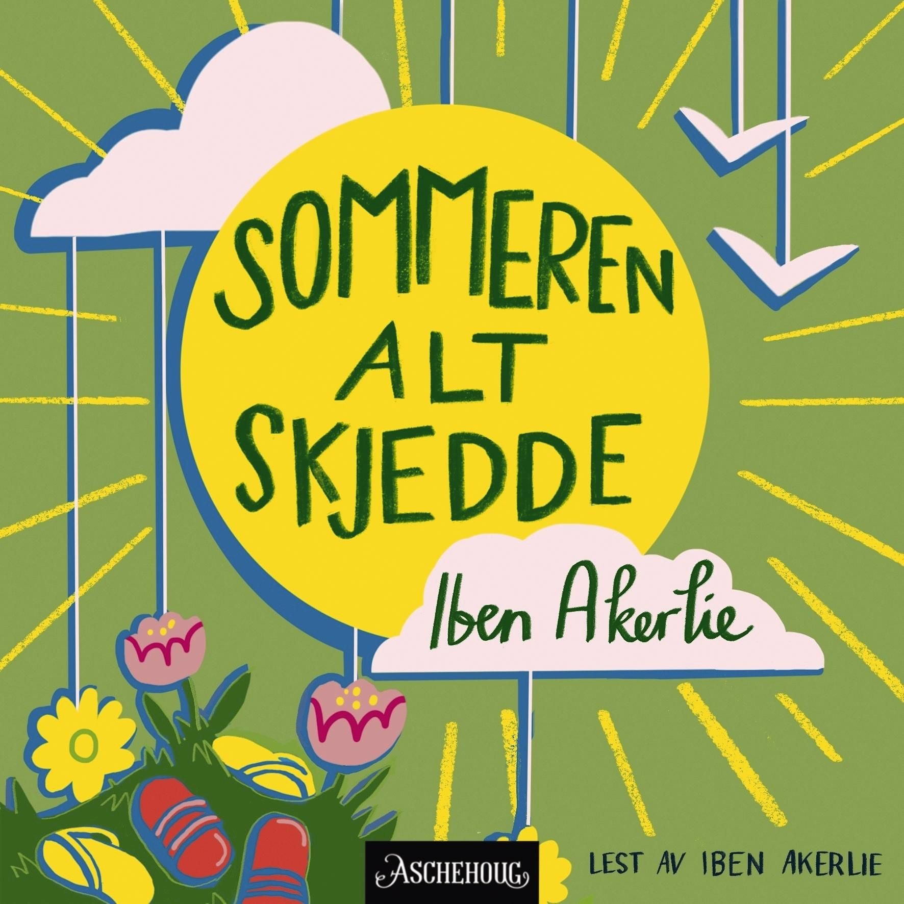 Sommeren alt skjedde