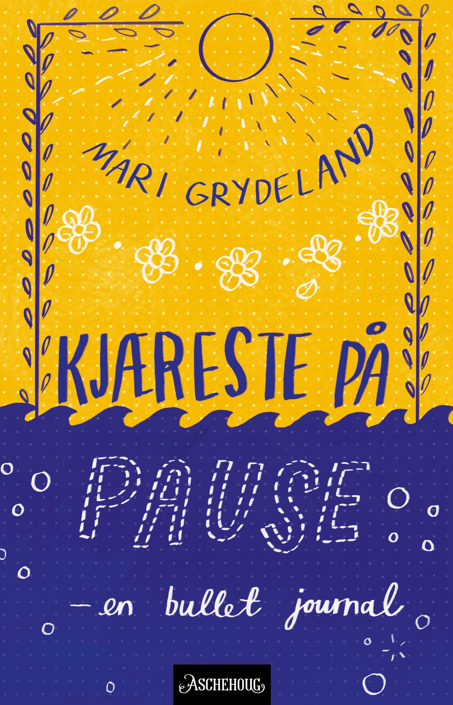 Kjæreste på pause - en bullet journal