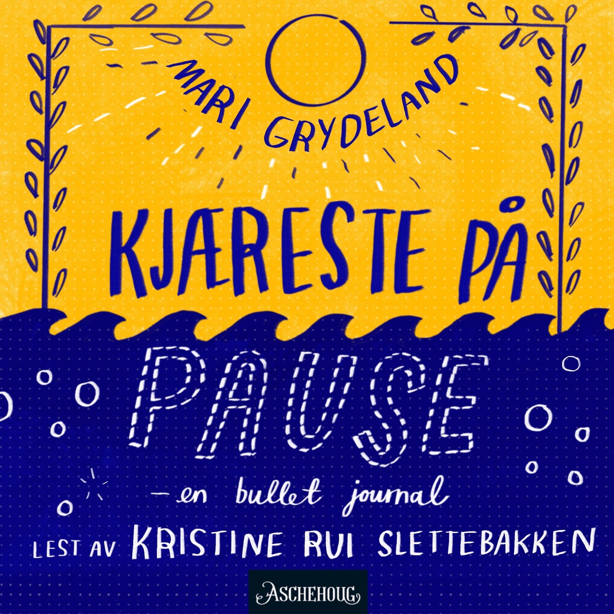 Kjæreste på pause - en bullet journal
