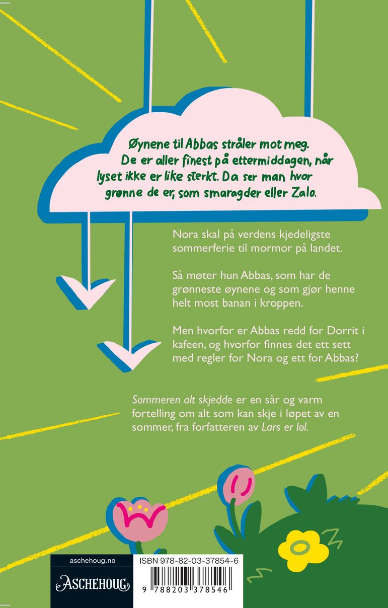 Sommeren alt skjedde