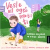 Vesle vil også telle til ti