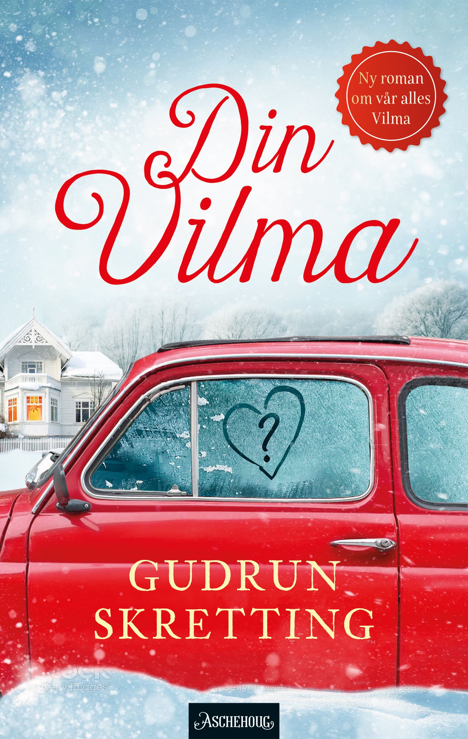 Din Vilma - roman