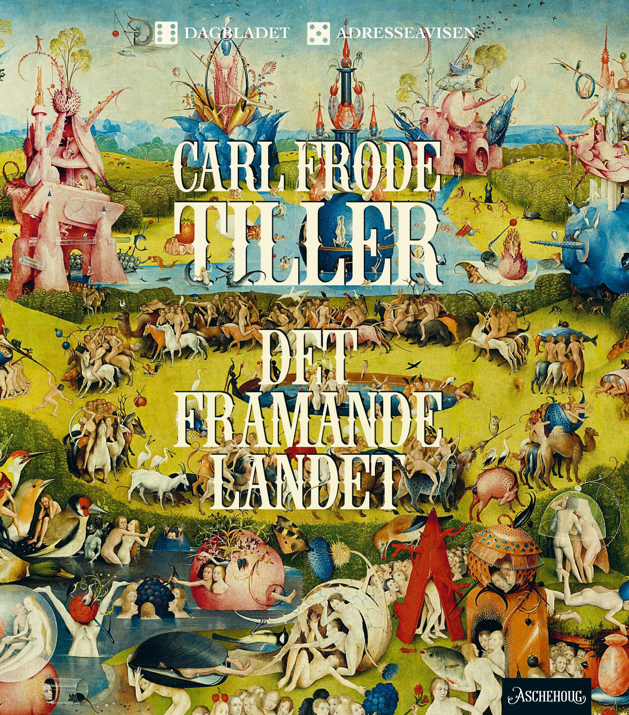 Det framande landet - langdikt