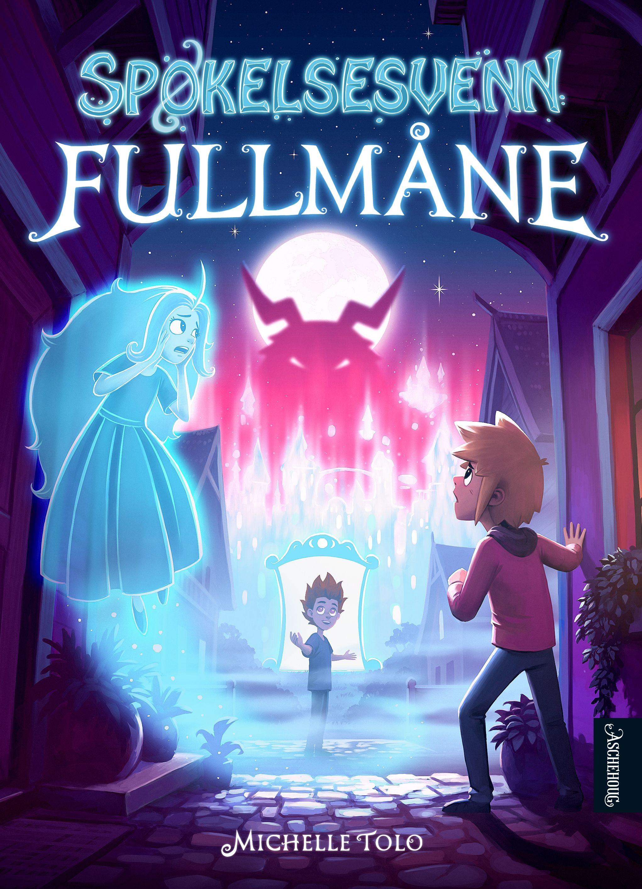 Fullmåne