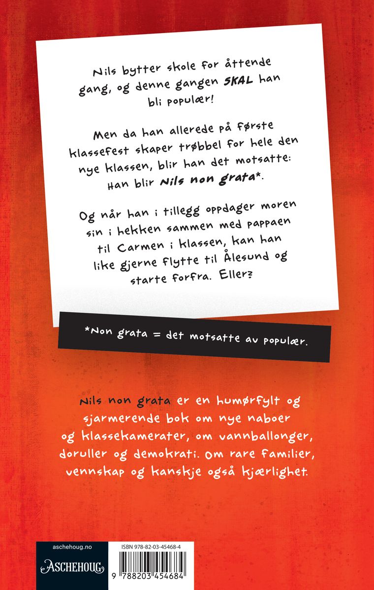 Nils non grata