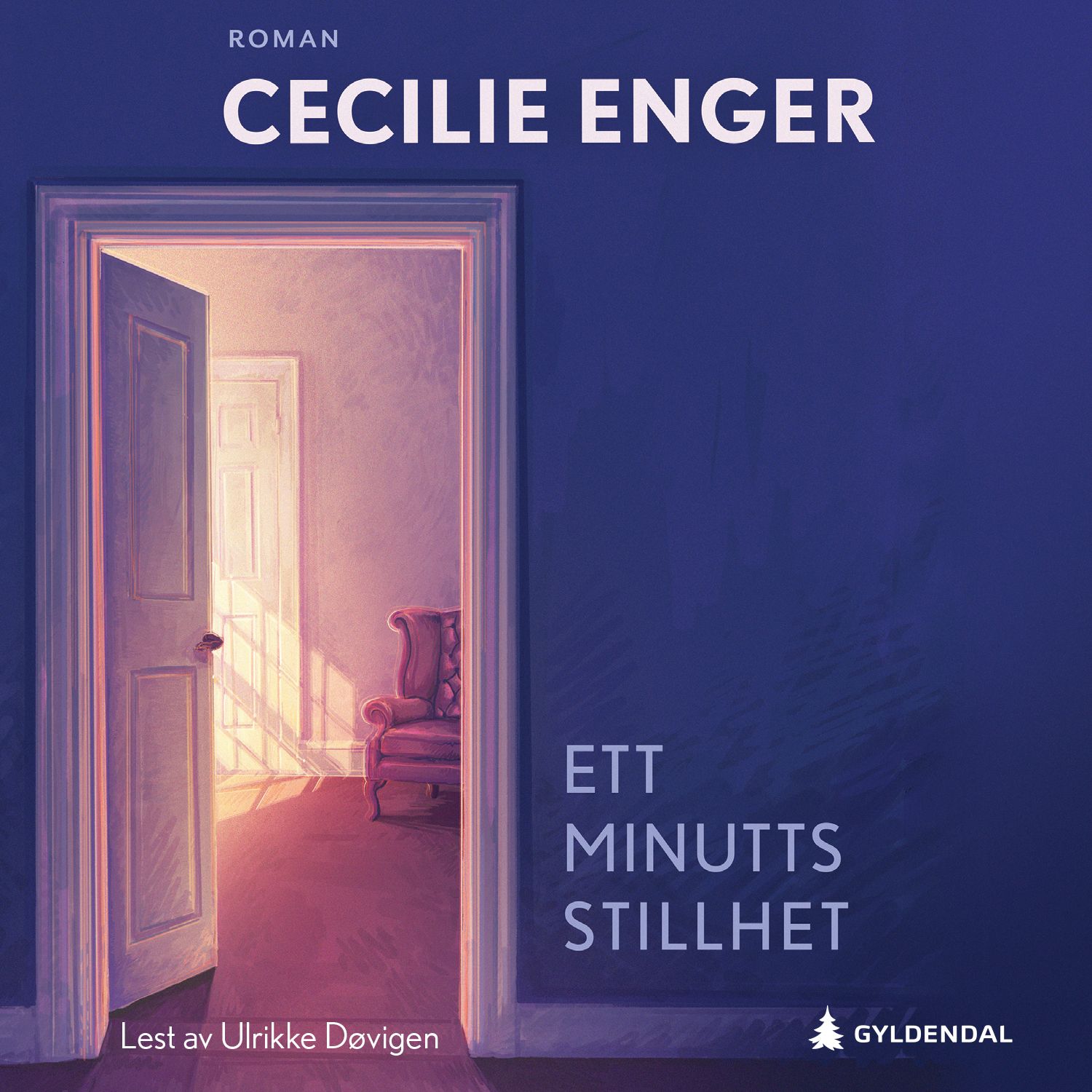 Ett minutts stillhet - roman